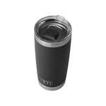 See Comments YETI Rambler 20 oz. Tumbler MagSlide Lid See Comments