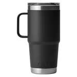 YETI Rambler 20 oz. Travel Mug Black