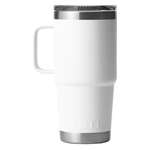 YETI Rambler 20 oz. Travel Mug White