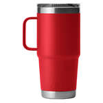 YETI Rambler 20 oz. Travel Mug Red