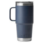 YETI Rambler 20 oz. Travel Mug Blue, Navy