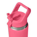 YETI Rambler 18 oz. Water Bottle with Color-Matched Straw Cap See Comments