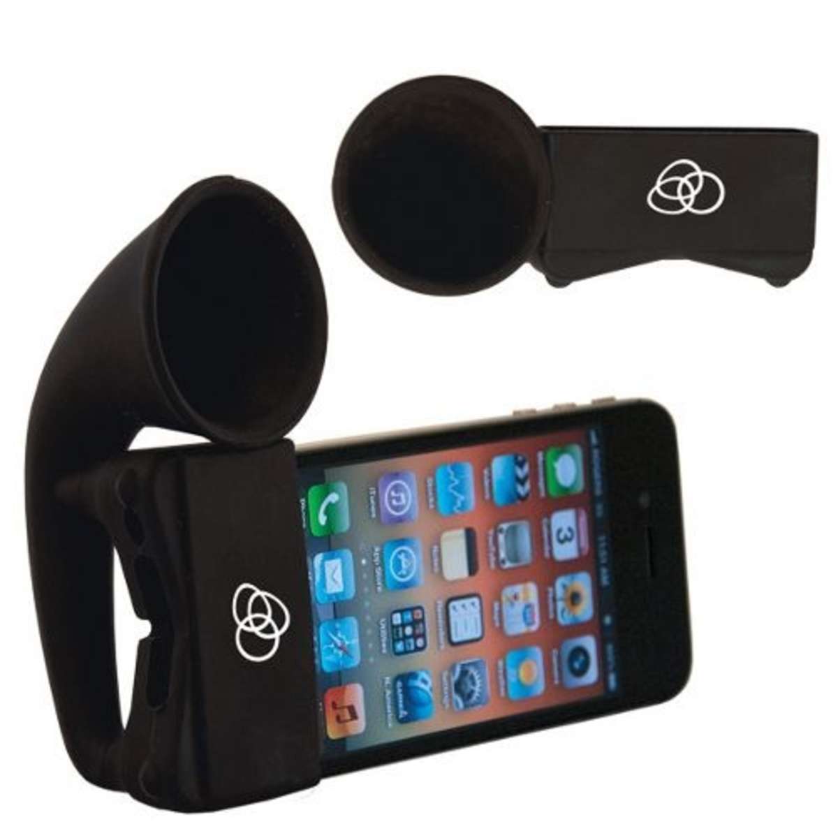 Mini Megaphone Amplifier with Custom Logo