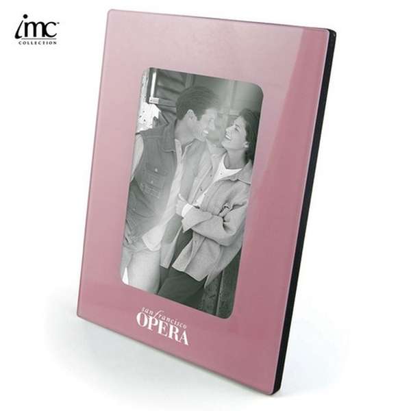 Murano Gl Photo Frame Pink Customization Options Deluxe Murano Gl Photo Frame Pink