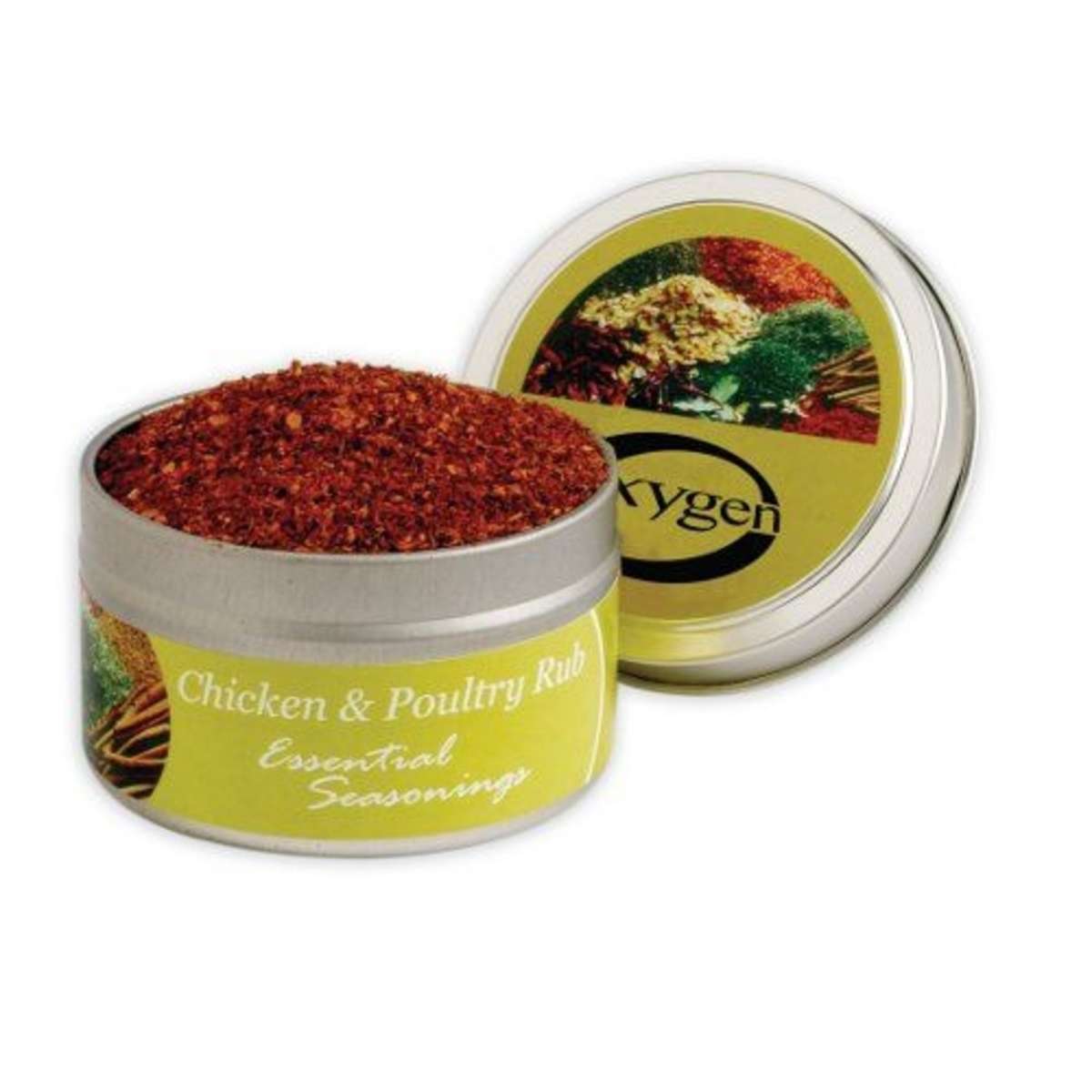Gourmet Spice Rubs Tin Deluxe