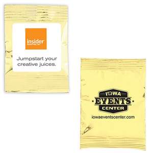 Coffee, Tea and Cocoa - Gatorade® Drink Packet - Single Size