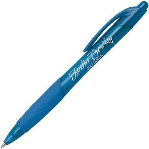 Custom Promotional Sunjoy Accent Colored Ink Pen