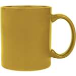 Full Color Traditional Mug 11 Oz. - Colors Yellow
