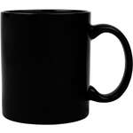 Full Color Traditional Mug 11 Oz. - Colors Black