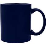 Full Color Traditional Mug 11 Oz. - Colors Blue, Cobalt