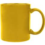 Full Color Traditional Mug 11 Oz. - Colors Yellow, Bright