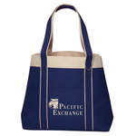 Donna Tote Bags Blue