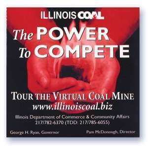 Square Magnets - Square Magnet - 3-1/2 x 3-1/2, Indoor