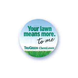 Buttons, Stickers and Patches - 2 Round 2-Piece Button - Full Color