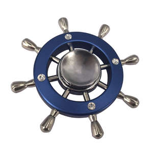 Toys - Captains Wheel Fidget Spinner