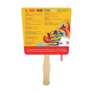 Fans - Tapered Shape Sandwiched Fan