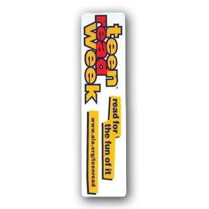 Custom Promotional Bookmark - 1-1/4" x 5" (Unlaminated)