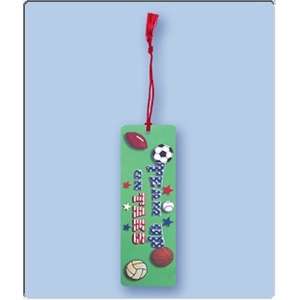 Custom Promotional Bookmark with Double Side Lamination - 2" x 6"