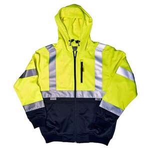 Apparel - Xtreme Visibility HiVis Class 3 Sweatshirt
