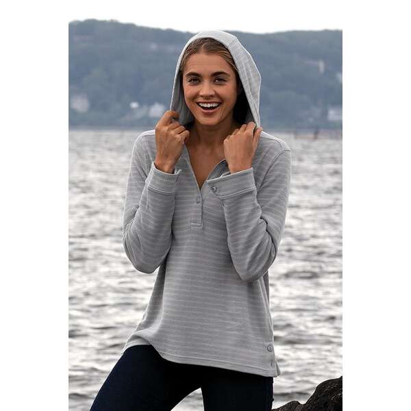 Womens Baja Hoodie Deluxe