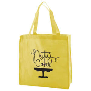 Bags - Standard Non-Woven Tote - 13 x 13 x 5