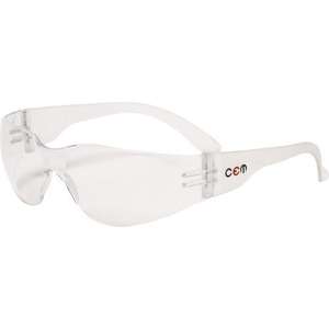 Safety Glasses - Monteray Clear Glasses
