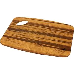 Kitchen Accessories - Grove Bamboo Cutting Board - 11-1/2 x 15