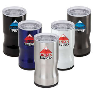 Travel Mugs - 12 oz Urban Peak 3-in-1 Insulator