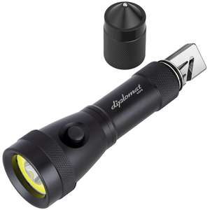 Flashlights and Tools - 5-in-1 Assist Rescue Flashlight (LED / COB)