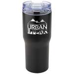 20 oz Urban Peak® Trail Vacuum Tumbler Black