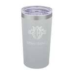 14 oz Urban Peak® 4-in-1 Tumbler/Cooler Gray