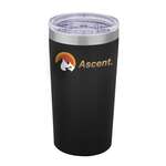 14 oz Urban Peak® 4-in-1 Tumbler/Cooler Black