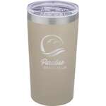 14 oz Urban Peak® 4-in-1 Tumbler/Cooler Sand