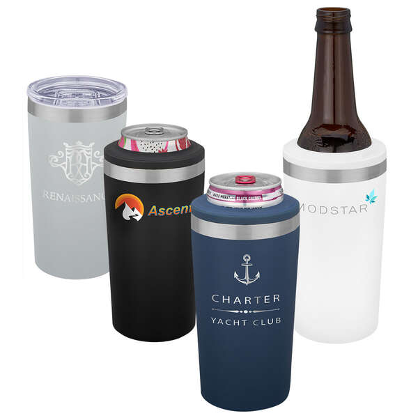 Custom 14 oz Urban Peak® 4-in-1 Tumbler/Cooler | Deluxe.com