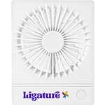 Rechargeable Slim 3 Speed Desk Fan See Comments