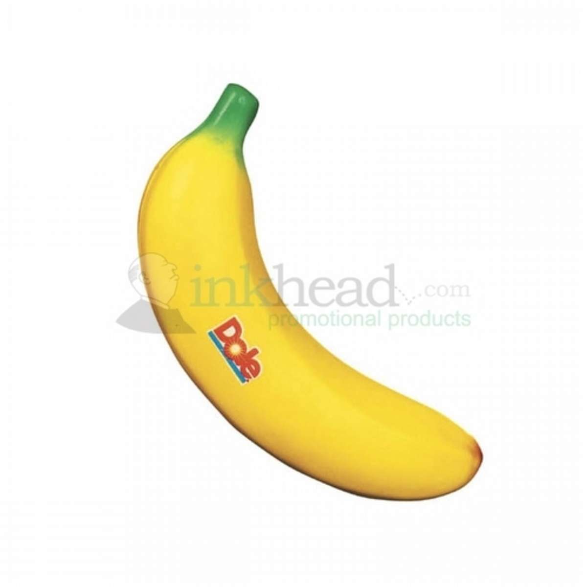 sand banana stress ball