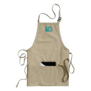 Aprons - 3-Pocket Bib Apron