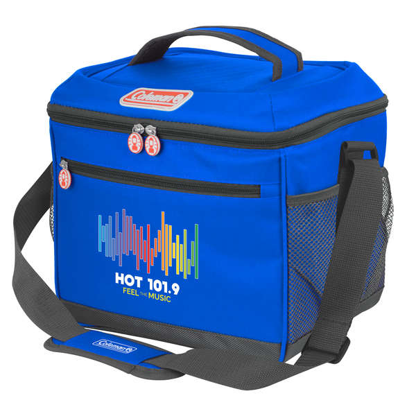 Coleman Basic 18 Can Cooler With Removable Liner