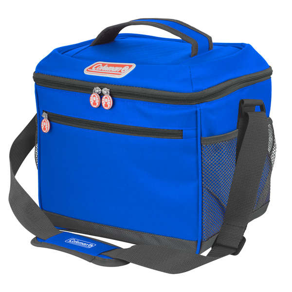 Coleman Basic 18Can Cooler with Removable Liner, Customization Options