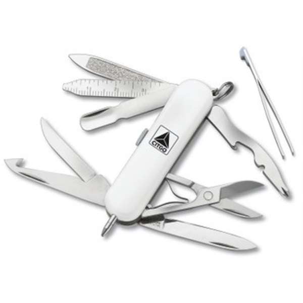 Victorinox Swiss Army Knife Minichamp Deluxe