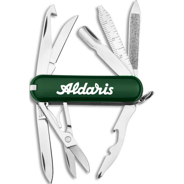 swiss army knife minichamp