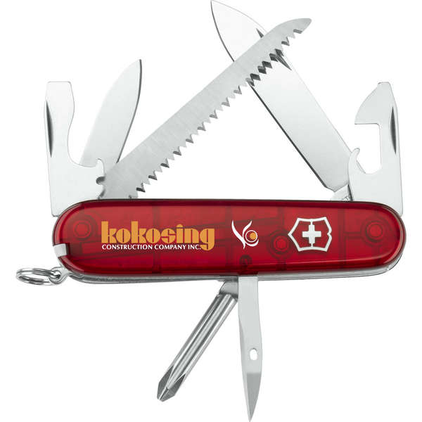 Victorinox Swiss Army Knife Hiker Deluxe