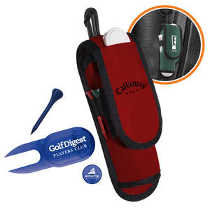 Custom Promotional Golf Ball Caddy