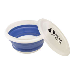 Kitchen Accessories - Silicone Collapsi-Bowl