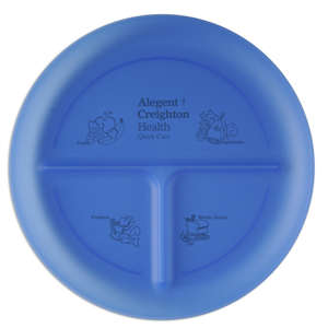 Kitchen Accessories - Portion Plate