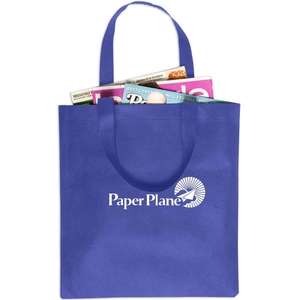 Tote Bags - Non-Woven Value Tote
