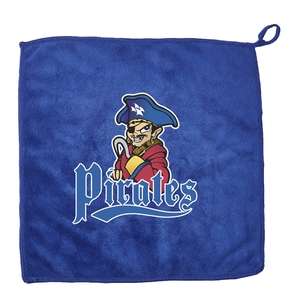 School and Spirit - Rally Towel with Finger Loop