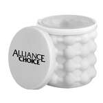 Custom Silicone Ice Cube Maker & Bucket