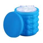 See Comments Silicone Ice Cube Maker & Bucket See Comments