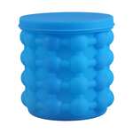See Comments Silicone Ice Cube Maker & Bucket See Comments